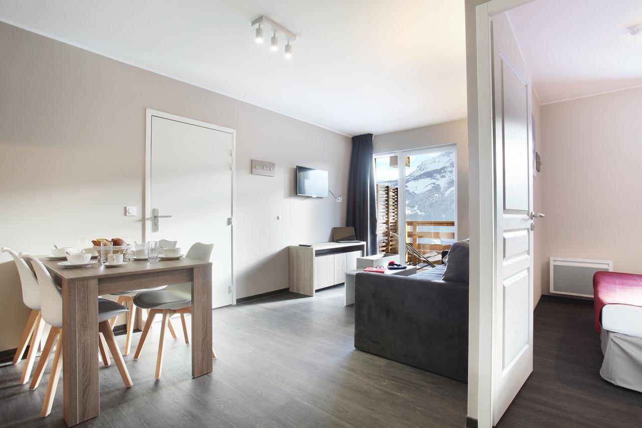 פרה-לופ Residence Odalys Le Village De Praroustan מראה חיצוני תמונה