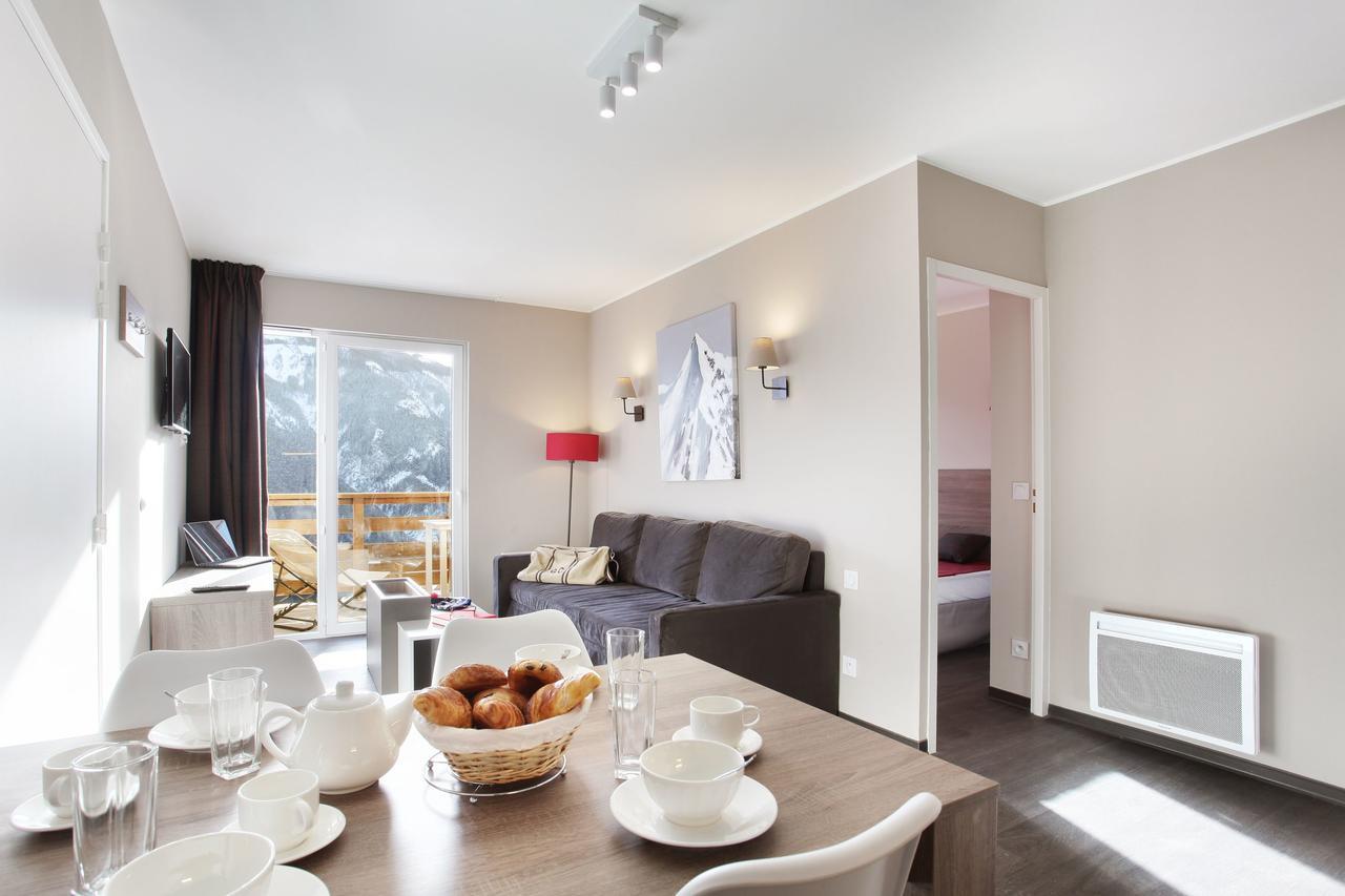 פרה-לופ Residence Odalys Le Village De Praroustan מראה חיצוני תמונה