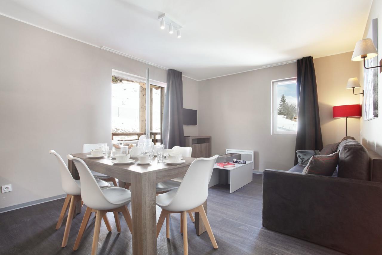 פרה-לופ Residence Odalys Le Village De Praroustan מראה חיצוני תמונה