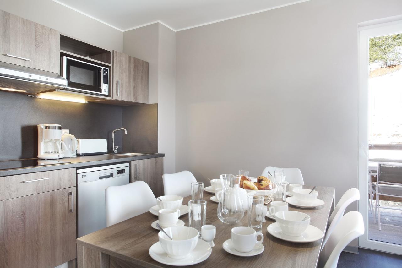 פרה-לופ Residence Odalys Le Village De Praroustan מראה חיצוני תמונה