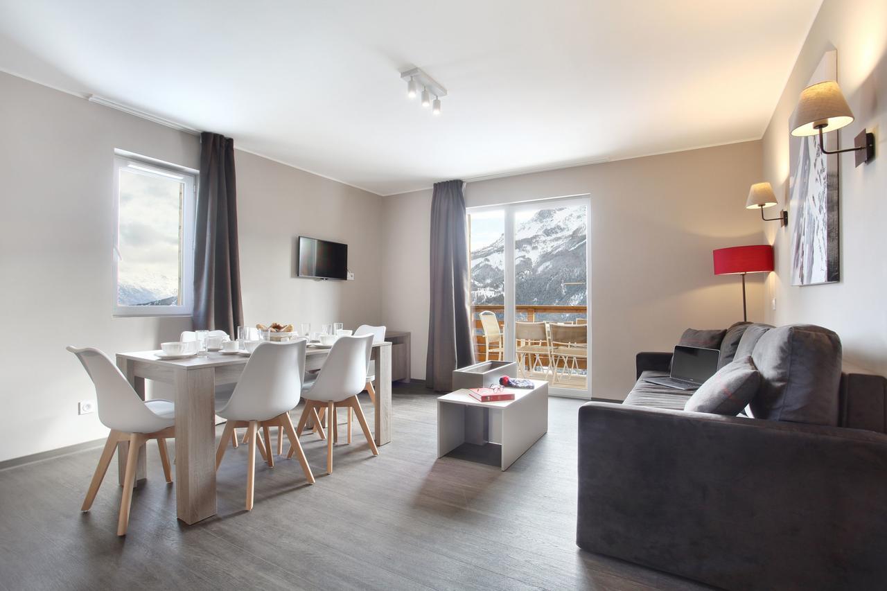 פרה-לופ Residence Odalys Le Village De Praroustan מראה חיצוני תמונה