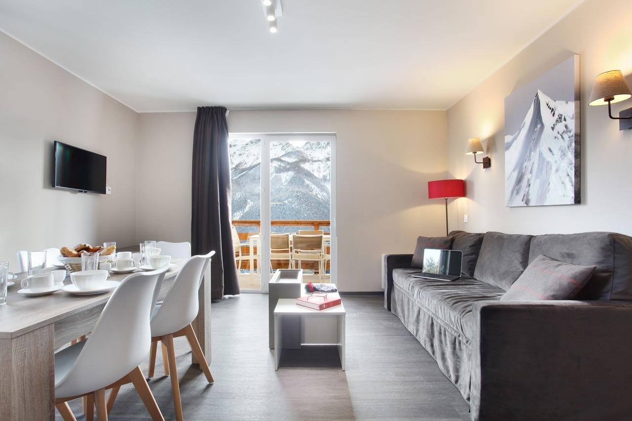 פרה-לופ Residence Odalys Le Village De Praroustan מראה חיצוני תמונה