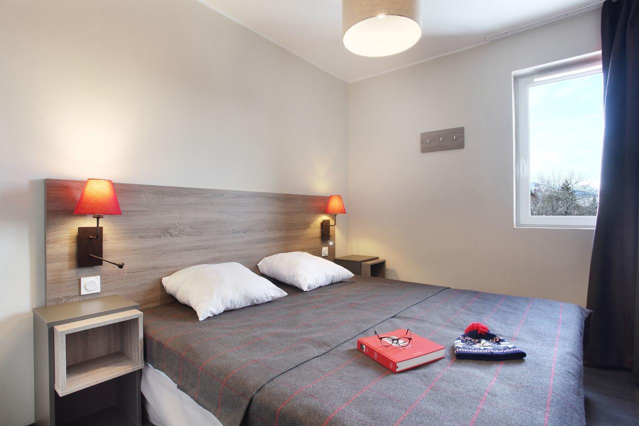 פרה-לופ Residence Odalys Le Village De Praroustan מראה חיצוני תמונה