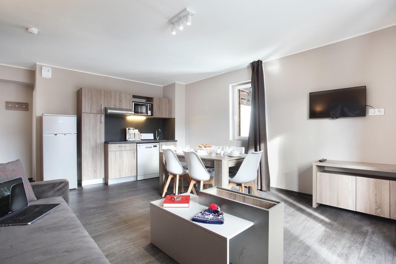 פרה-לופ Residence Odalys Le Village De Praroustan מראה חיצוני תמונה