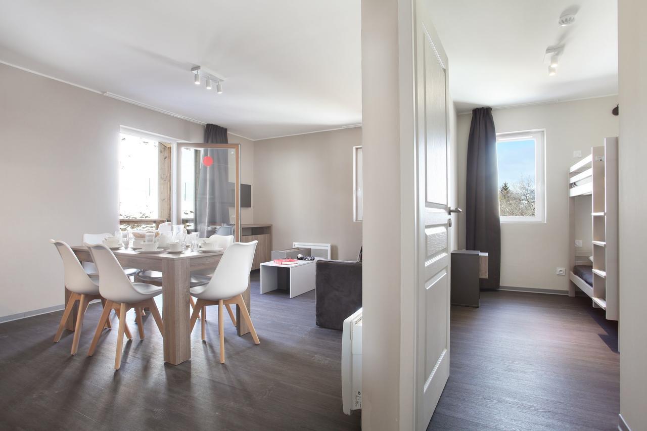פרה-לופ Residence Odalys Le Village De Praroustan מראה חיצוני תמונה