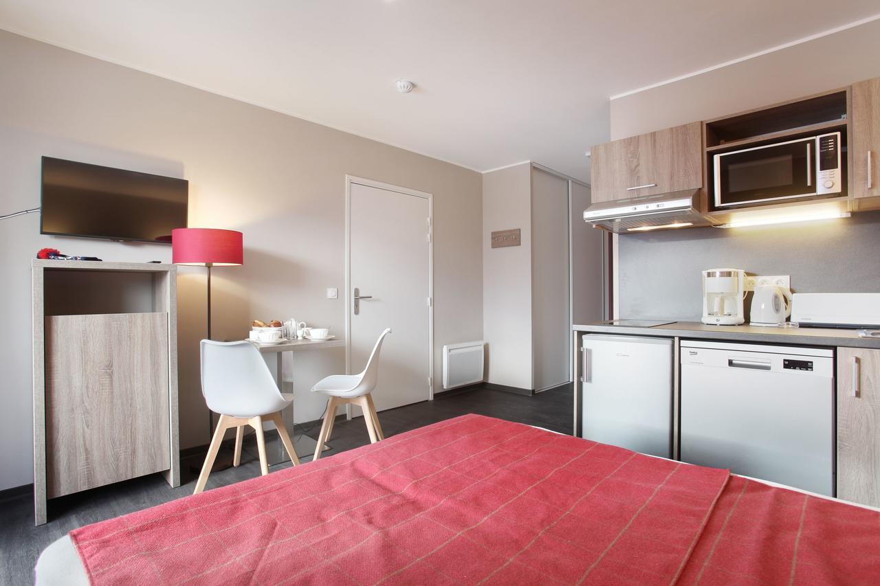 פרה-לופ Residence Odalys Le Village De Praroustan מראה חיצוני תמונה