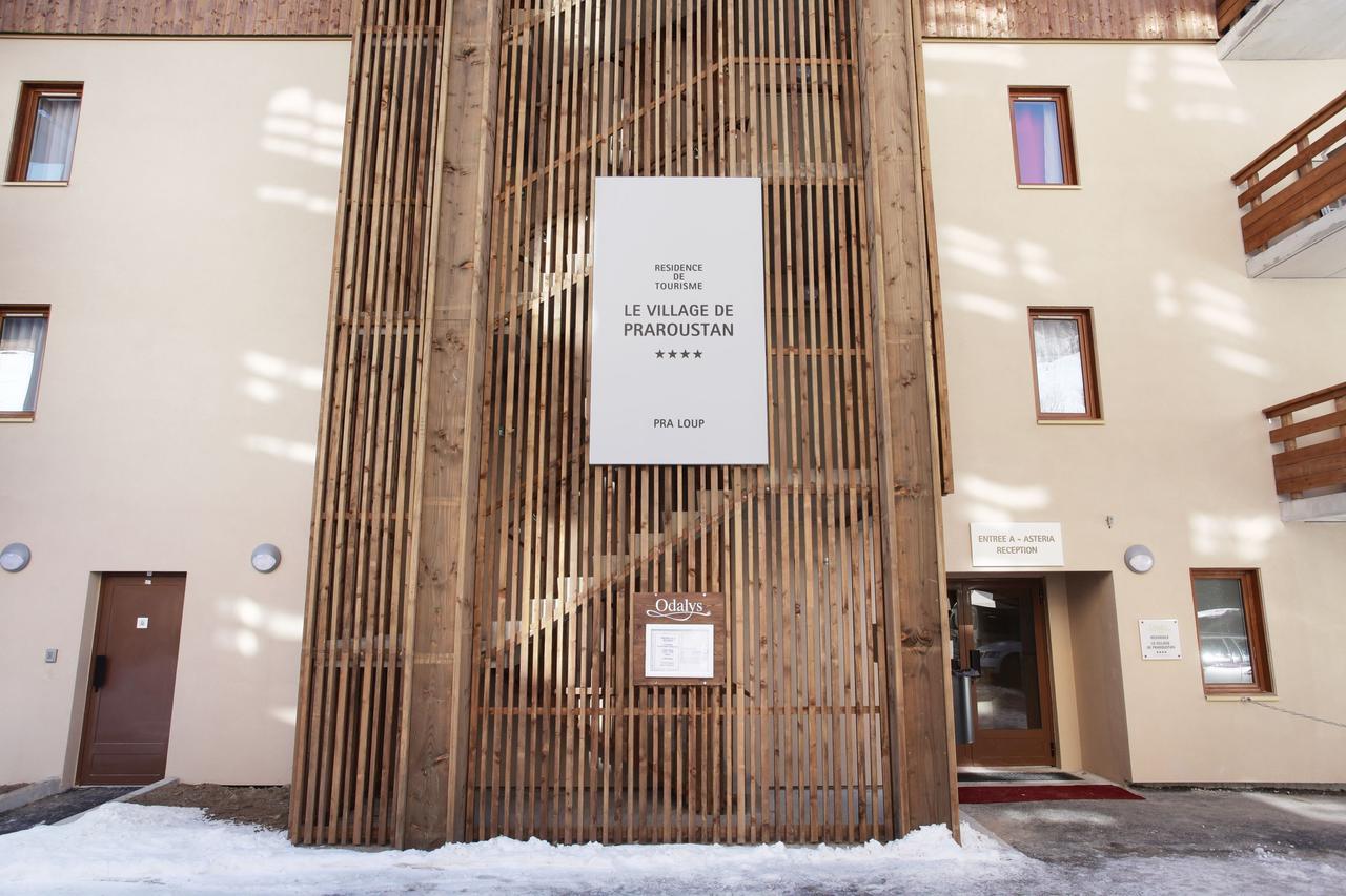 פרה-לופ Residence Odalys Le Village De Praroustan מראה חיצוני תמונה