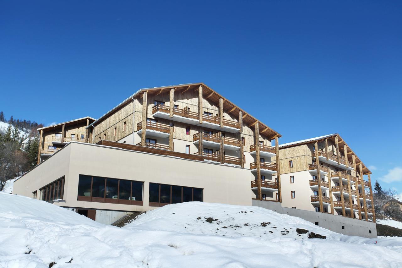 פרה-לופ Residence Odalys Le Village De Praroustan מראה חיצוני תמונה