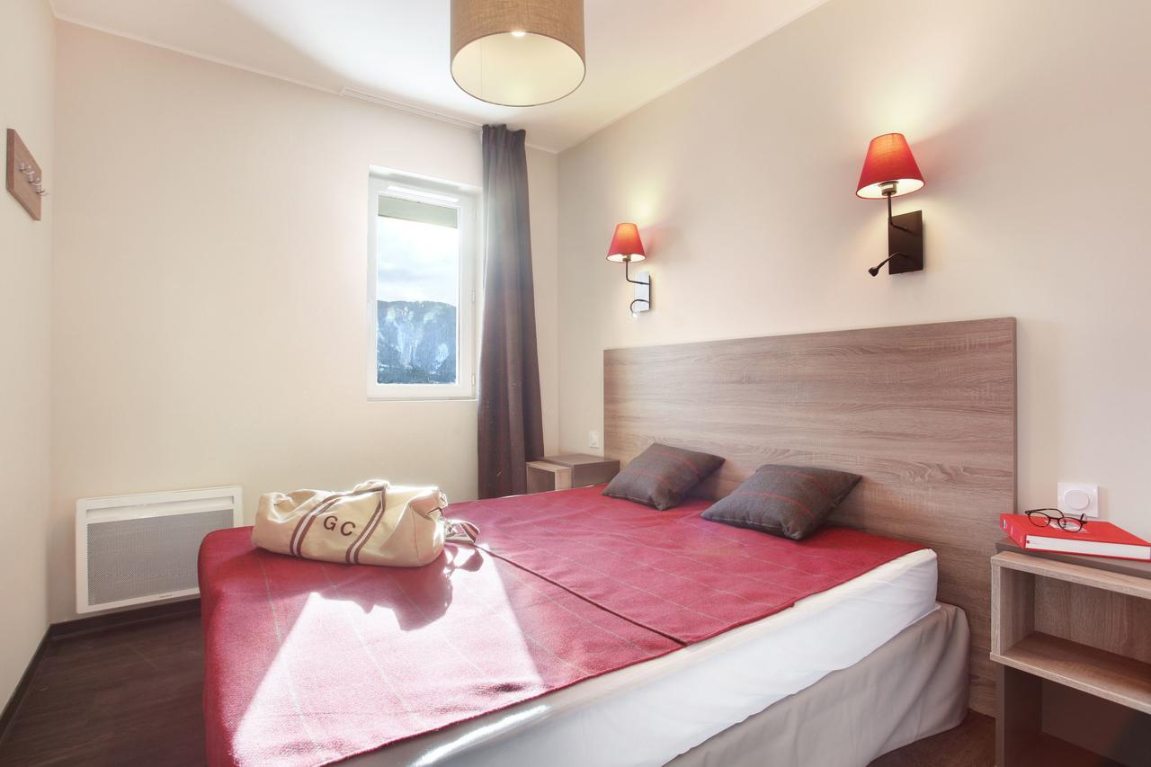 פרה-לופ Residence Odalys Le Village De Praroustan מראה חיצוני תמונה