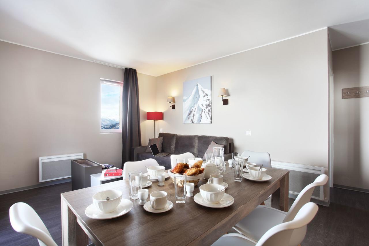 פרה-לופ Residence Odalys Le Village De Praroustan מראה חיצוני תמונה