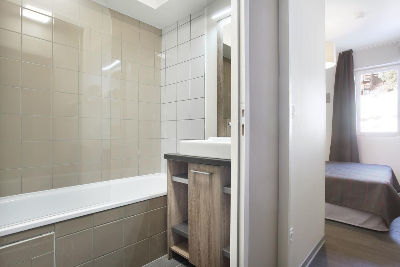 פרה-לופ Residence Odalys Le Village De Praroustan מראה חיצוני תמונה