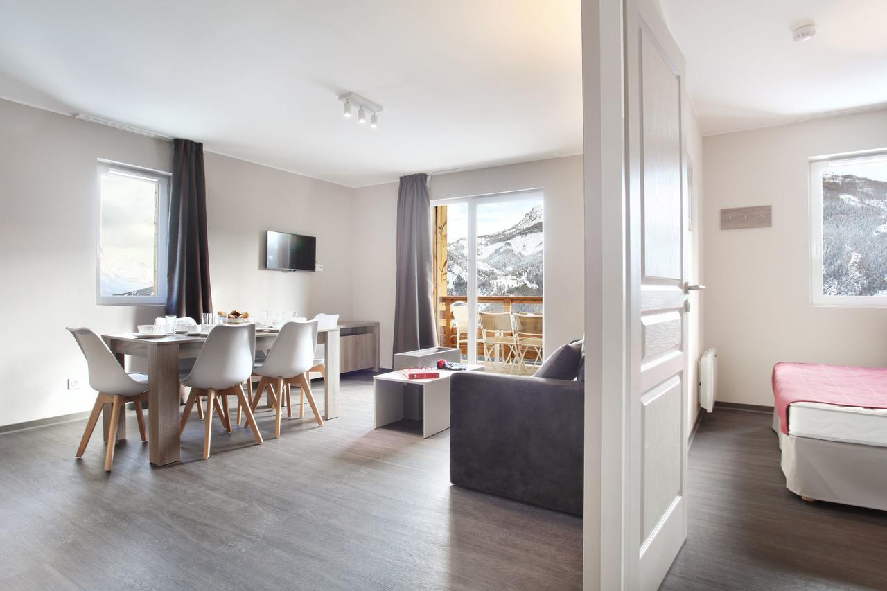 פרה-לופ Residence Odalys Le Village De Praroustan מראה חיצוני תמונה