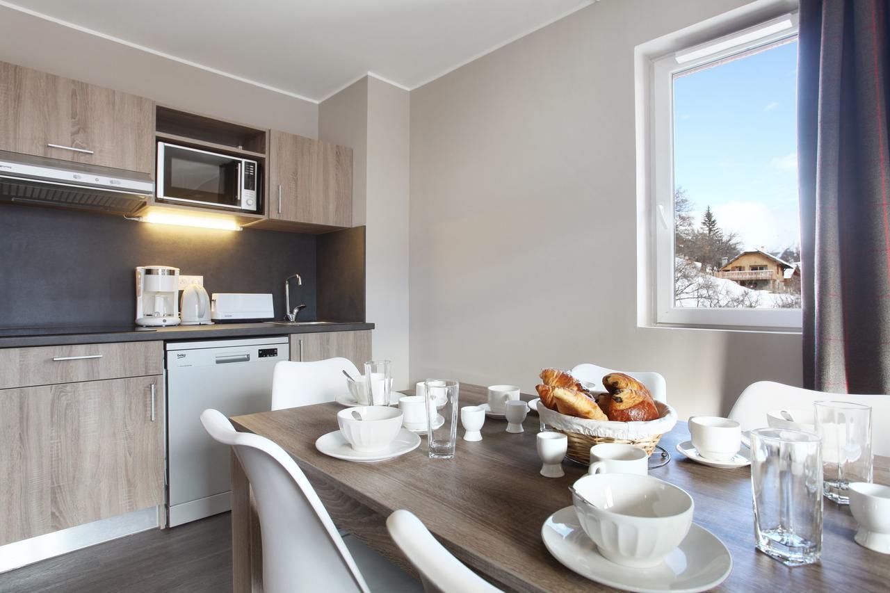 פרה-לופ Residence Odalys Le Village De Praroustan מראה חיצוני תמונה