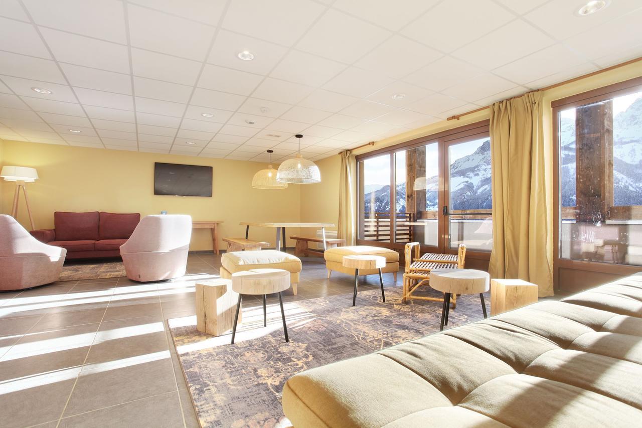 פרה-לופ Residence Odalys Le Village De Praroustan מראה חיצוני תמונה